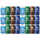 COEDO x Summer Fall サケビール Brut IPA Blend 定番 3種 飲み比べ 350ml 24本セット 缶 川越