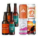 逸酒創伝厳選人気ブルワリー ヘイジー 飲み比べ6種8本 瓶 缶 詰め合わせ クラフトビール 東京ブルース