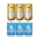 コエド 限定品 2種 6本 飲み比べ 白舞 ＆ サケビール IPA 350ml 川越 11/28以降順次発送致します