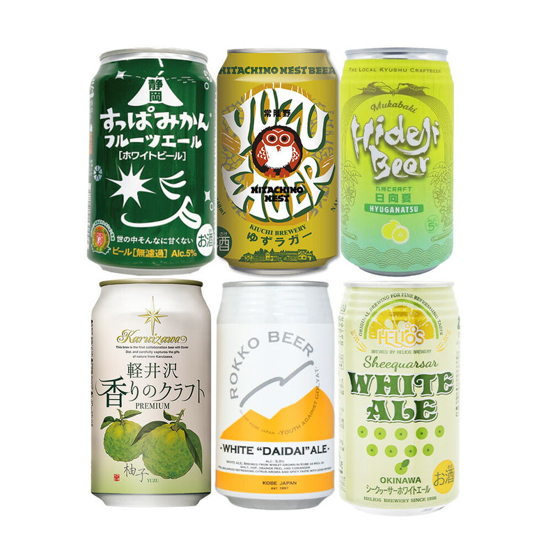 厳選 フルーツビール セット 人気ブルワリー 飲み比べ 6種 6本 クラフトビール