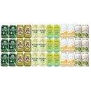 厳選 フルーツビール セット 人気ブルワリー 飲み比べ 6種 24本 クラフトビール