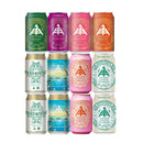 伊勢角屋麦酒 定番 ＆ 限定品 飲み比べセット 12本 330ml～350ml クラフトビール 三重