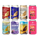 FPB 定番 ＆ 限定 飲み比べセット 8本 350ml 缶 クラフトビール 静岡 旧DHCビール 3/10以降順次発送致します