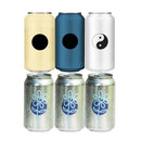 カナダ 33ACRES BREWING 33エイカーズ レモングラスラガー入り 飲み比べセット 4種 6本 355ml 缶