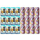オラホビール 雷電 定番 限定品 飲み比べセット 350ml 2種 24本 1ケース 長野 ビール