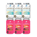 限定 FPB HAZY SESSION ALE ＆ HAZY WHEAT ALE 2種 6本 飲み比べセット FUJI CRAFTシリーズ 旧DHCビール