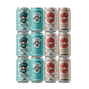 限定品 常陸野ネスト デイジーエール デイジーラガー 飲み比べセット 2種 12本 缶 茨城 クラフトビール