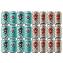 限定品 常陸野ネスト デイジーエール デイジーラガー 飲み比べセット 2種 24本 缶 茨城 クラフトビール