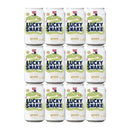 ビール 黄桜 LUCKY SNAKE 缶 限定 350ml 12本 ラッキースネーク 干支 クラフトビール 巳 京都
