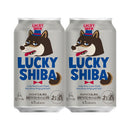 数量限定 黄桜 LUCKY SHIBA ラッキー シバ 缶 350ml 48本 (2ケース) クラフトビール 京都