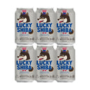 数量限定 黄桜 LUCKY SHIBA ラッキー シバ 缶 350ml 6本 クラフトビール 京都 お試し