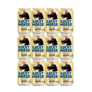 2026年 干支 午 (うま) 黄桜 LUCKY HORSE ラッキー ホース 缶 350ml 12本 お年賀 クラフトビール 京都