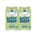 限定品 干支 ビール 黄桜 ラッキーシープ LUCKY SHEEP 350ml 48本 2ケース 缶 京都