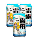 限定品 オラホビール ビエール・ド・雷電 季節仕込み 夏仕込みヴァイツェン 350ml 72本 3ケース 缶 長野