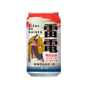 限定品 オラホビール ビエール・ド・雷電 季節仕込みビール 秋仕込み IPA 350ml 24本 1ケース 缶 長野