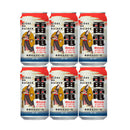 限定品 オラホビール ビエール・ド・雷電 季節仕込みビール 秋仕込み IPA 350ml 6本 缶 長野