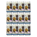 ビール ビエール・ド・雷電 季節仕込みビール 冬仕込みポーター 350ml 12本 オラホビール 黒ビール ビエールド雷電