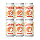 遠野麦酒 ZUMONA ズモナビール ヘイジーアイピーエー HAZY IPA 缶 350ml お試し 6本 クラフトビール 岩手県