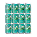 限定品 エチゴビール 笑顔が集う輝きビール ライスラガー 缶 350ml 12本 クラフトビール 新潟