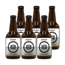 ビール 九十九里オーシャンビール スタウト 330ml 6本 KUJUKURI OCEAN 千葉 クラフトビール