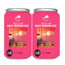 FPB HAZY SESSION ALE 350ml 48本 2ケース 缶 ヘイジー セッション エール 静岡 旧DHCビール