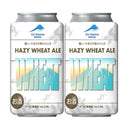 限定 FPB HAZY WHEAT ALE 350ml 48本 2ケース 缶 ヘイジー セッション エール 静岡 旧DHCビール