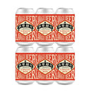 限定品 COEDOビール 川越麥酒 Kawagoe Beer チェコラガー 350ml 6本 缶 埼玉 川越