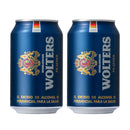 ビール ウォルターズ ピルスナー 缶 330ml × 2ケース / 48本 お酒 新生活 のし・ギフト対応不可