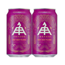 伊勢角屋麦酒 WEST COAST PILSNER ピルスナー 350ml 48本 2ケース 缶 三重 ビール