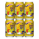 ビール ヤッホーブルーイング バクの初夢 2025 ニューイヤーヴィットビア 缶 350ml 6本 ビール クラフト 限定 よなよな 長野 お酒