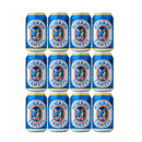 タヒチ島 ヒナノビール HINANO ピルスナー 缶 330ml 12本 タヒチ 海外ビール