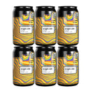 ビール カーボンブリュース ブライトサイド 330ml 缶 6本 carbon brews ペールエール 香港 クラフトビール お酒 新生活 入学祝い 卒業祝い 就職祝い 進学祝い