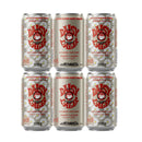 限定品 常陸野ネスト デイジーラガー 缶 350ml 6本 缶 クラフトビール 茨城 クラフトビール