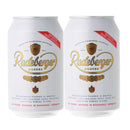 ドイツ ラーデベルガー ピルスナー 缶 330ml 48本 2ケース 海外ビール ドイツビール のし・ギフト対応不可