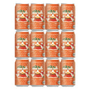 ビール エチゴビール にぎわいみかんの団欒エール 缶 350ml 12本 エチゴ クラフトビール 新潟 限定 ホワイトエール