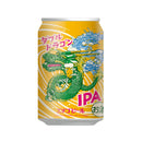 限定品 エチゴビール ダブルドラゴン IPA 350ml 24本 (1ケース) 缶 クラフトビール 新潟県