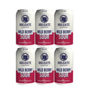 ビール ホルゲート ワイルドベリーサワー 缶 375ml 6本 オーストラリア 輸入ビール 海外ビール お酒 新生活 入学祝い 卒業祝い 就職祝い 進学祝い