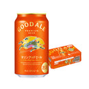 ビール キリン グッドエール 350ml 6缶パック 350ml X 1ケース / 計24本