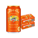 ビール キリン グッドエール 350ml 6缶パック 350ml X 2ケース / 計48本