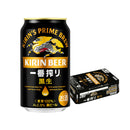 ビール キリン 一番搾り＜黒生＞ 350ml X 1ケース / 計24本