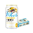 ビール キリン 一番搾り ホワイトビール 350ml6缶パック 350ml X 1ケース / 計24本