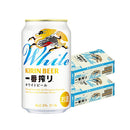 ビール キリン 一番搾り ホワイトビール 350ml6缶パック 350ml X 2ケース / 計48本