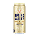 ビール クラフトビール スプリングバレー ブルワリー シルクエール 500ml × 1ケース / 24本 缶 お酒
