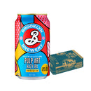 ビール キリン ブルックリンパルプアートヘイジーIPA 缶 350ml X 1ケース / 計24本