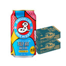 ビール キリン ブルックリンパルプアートヘイジーIPA 缶 350ml X 2ケース / 計48本
