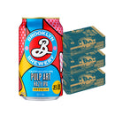 ビール キリン ブルックリンパルプアートヘイジーIPA 缶 350ml X 3ケース / 計72本