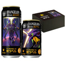 エヴァンゲリオン ビール サッポロ 黒ラベル 12缶 BOX 350ml & 500ml 限定 セット