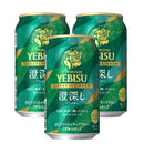 ビール エビス クリエイティブブリュー 澄深し 350ml6缶パック 350ml X 3ケース / 計72本