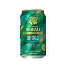 ビール エビス クリエイティブブリュー 澄深し 350ml6缶パック 350ml X 1ケース / 計２４本