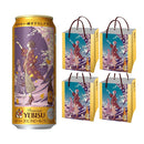 エビス 矢沢あい 缶 500ml 1ケース / 24本 サッポロ ヱビス 限定デザイン ビール 完全予約限定 春 お祝い バレンタイン プレゼント